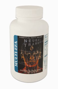 Multi EFA  is a special blend of three excellent EFA sources. 
