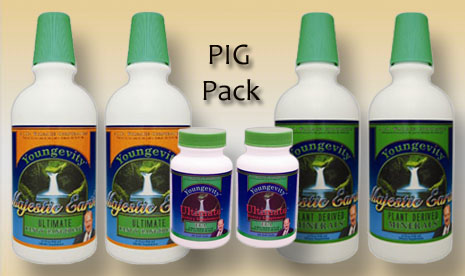 Pig Pack Dr Wallach