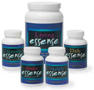 Bio~lumin essense products