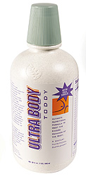  Ultra Body Toddy with cell sheild